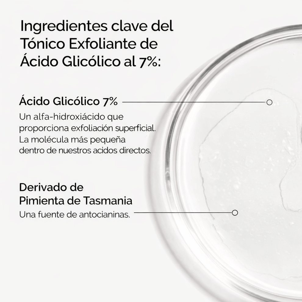 Ácido Glicólico 7% - THE ORDINARY OFERTA 2X1 🍃