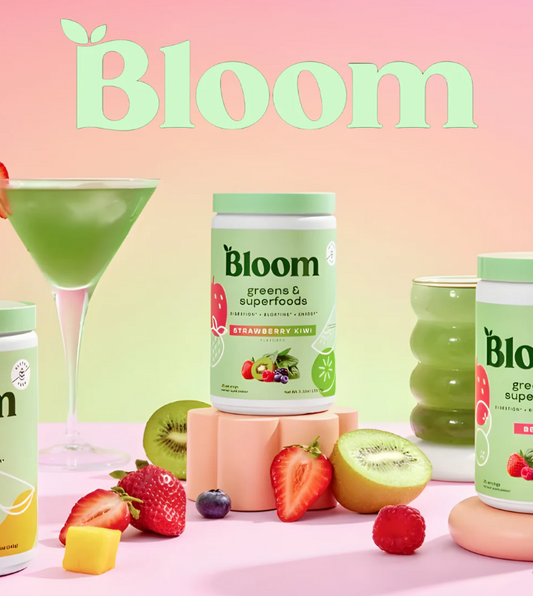 BLOOM DESINFLAMA Y BAJA DE PESO EN OFERTA 2x1 🍃